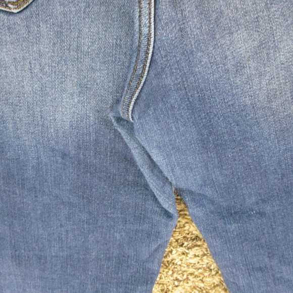 Kancan Jeans Women's 30 Dark Wash‎ Eliza High Rise Ankle Skinny Stretch Denim - Picture 7 of 7